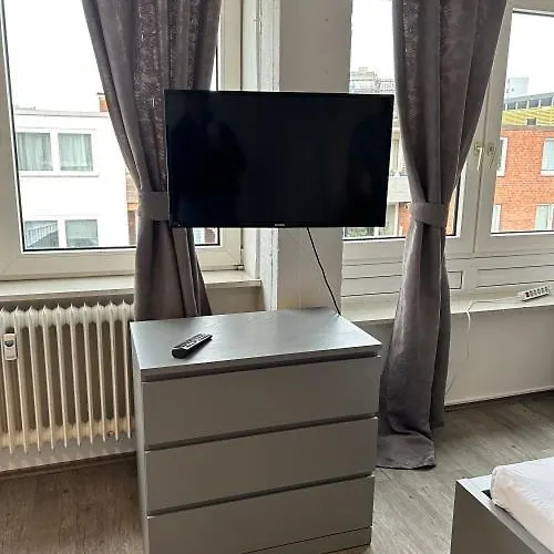 Apartament Bola 11 Monteurzimmer Nord Bad & Kueche Extern