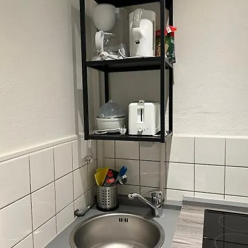 Bola 11 Monteurzimmer Nord Bad & Kueche Extern Hamburg